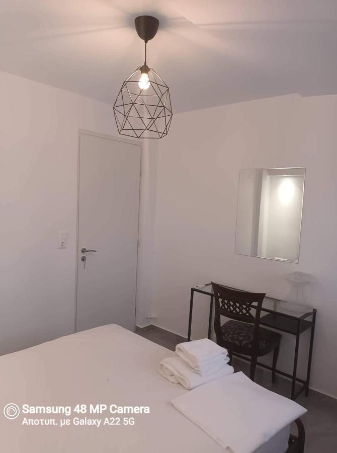 Oresti'S Villa Near Airport & Beach อาร์เตมีดา ภายนอก รูปภาพ