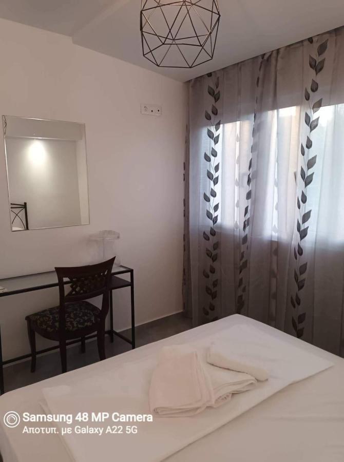 Oresti'S Villa Near Airport & Beach อาร์เตมีดา ภายนอก รูปภาพ